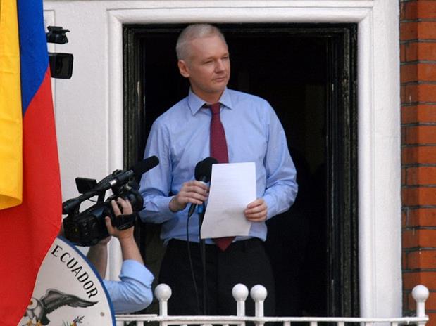 L’Affaire Assange