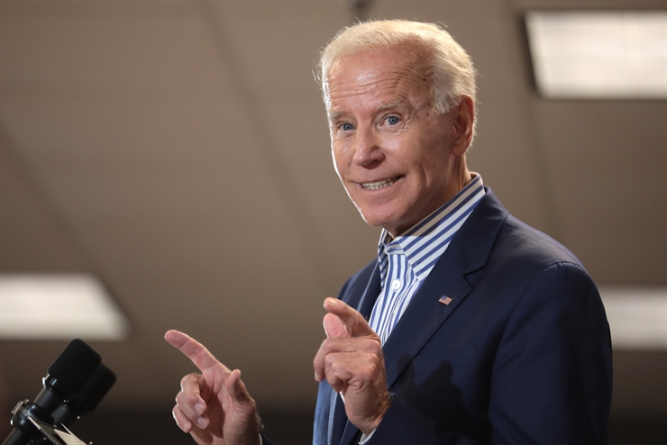 Joe Biden’s Bid to Remake America