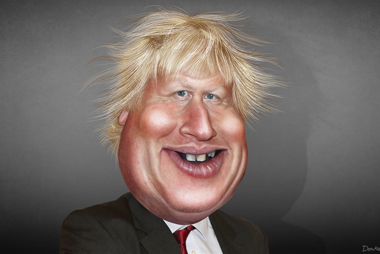 Boris Johnson Defies Vladimir Putin’s Claim to Crimea