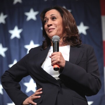 Democratic Showdown: Kamala vs. Manchin