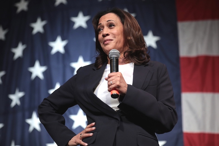 Democratic Showdown: Kamala vs. Manchin