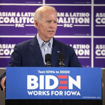 Rising Diversity Is Joe Biden’s Worry, Too