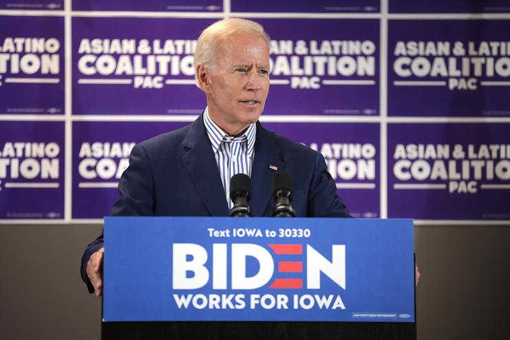 Rising Diversity Is Joe Biden’s Worry, Too