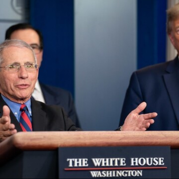 Fauci vs. Trump—Who’s Right?