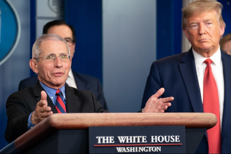 Fauci vs. Trump—Who’s Right?