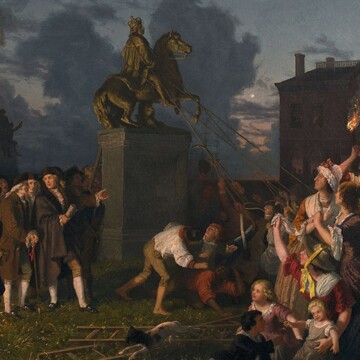 The American Revolution Was a Culture War