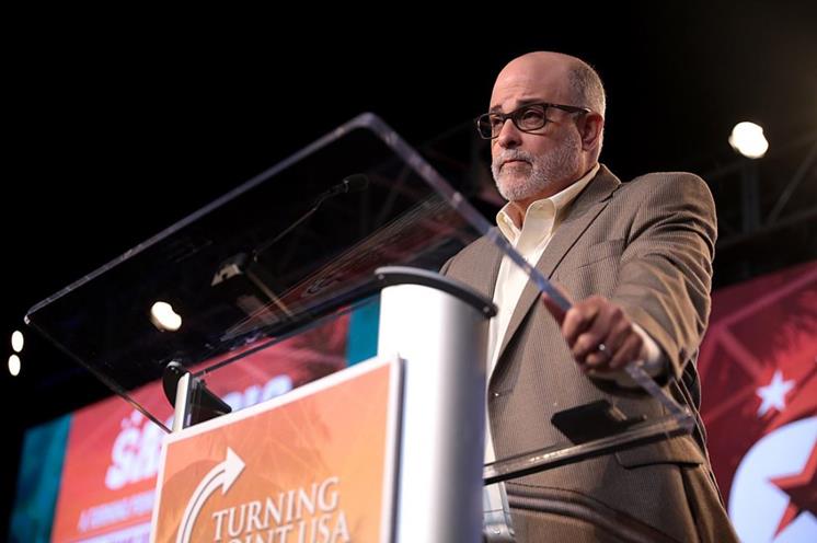 Mark Levin’s Mistakes Hurt Conservatives