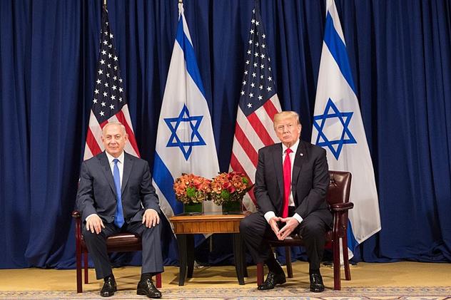 Where Trump’s and Bibi’s Interests Clash