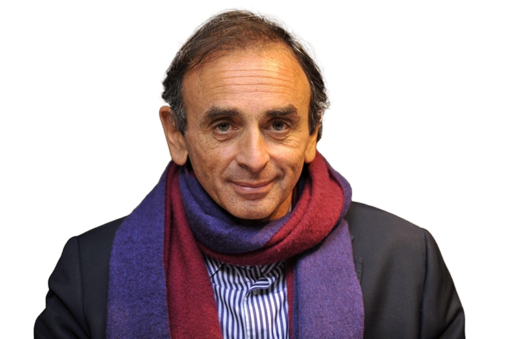 Éric Zemmour, in the Footsteps of de Gaulle