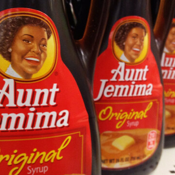 Angela Davis for Aunt Jemima: A Plan for Woke Product Packaging