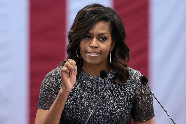 Michelle Obama’s Justified Complaint of Existence