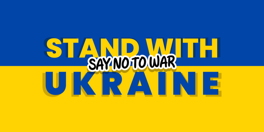 U.S. Policy: Cheer Ukrainians On — and Keep Us Out!