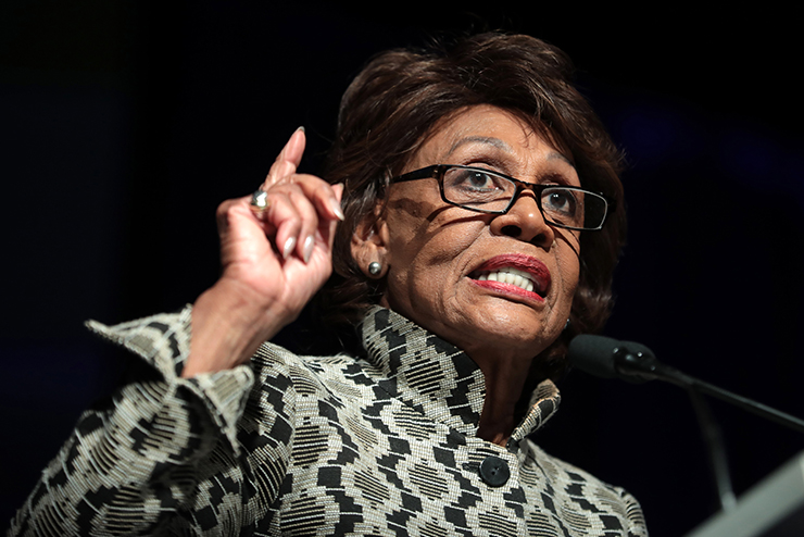 Maxine Waters’ Anti-Cop Rhetoric is Getting Black People Killed