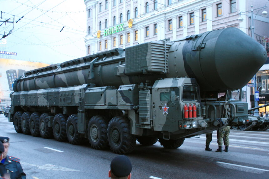 Message From Ukraine – Nukes Do Deter