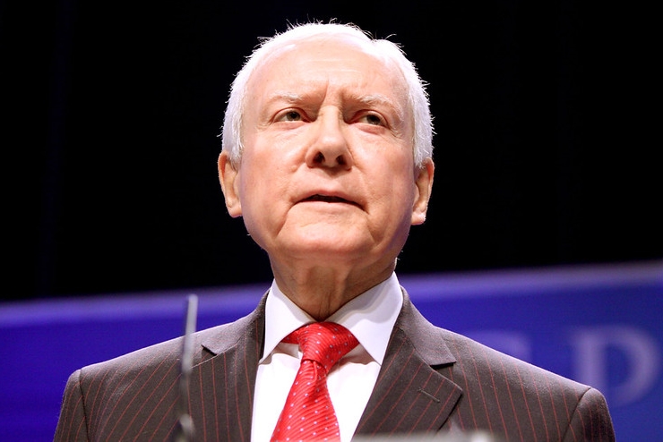 Orrin Hatch’s Beltway Barnacle Legacy