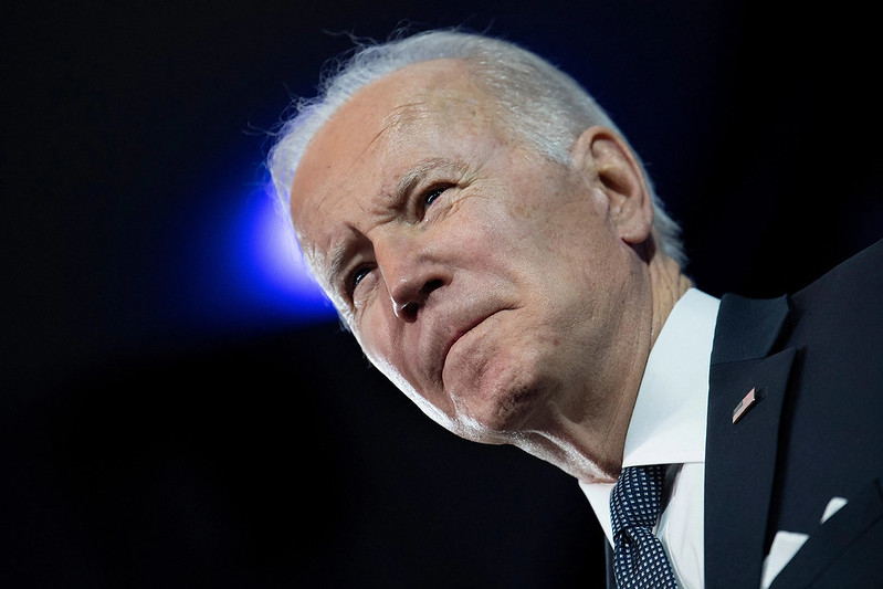 Will Midterms Be Biden’s Last Hurrah?