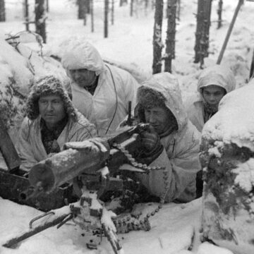 Why Would US Give a War Guarantee—to Finland?