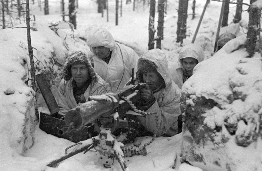 Why Would US Give a War Guarantee—to Finland?