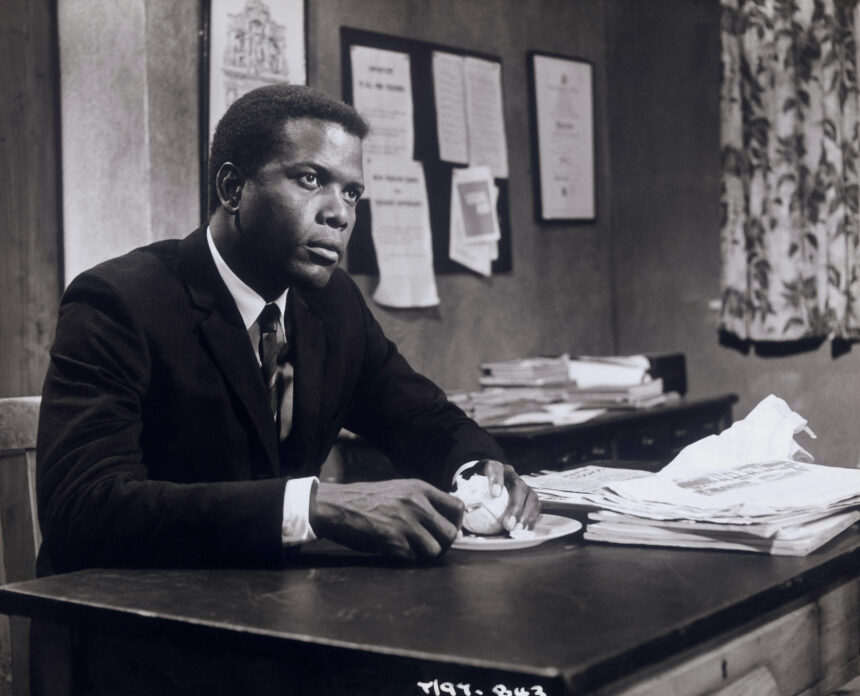 Sidney Poitier and the Civilizing Act