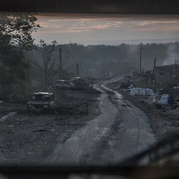 Ukraine, a Hundred Days Later