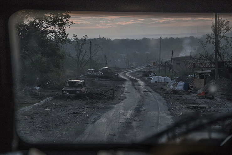 Ukraine, a Hundred Days Later