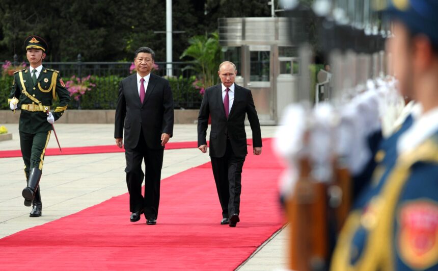 Why Russia and China Are More Conservative Than the West