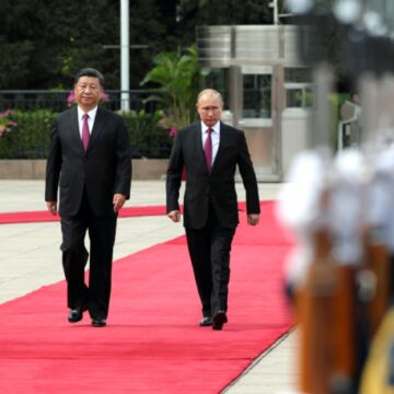 Why Russia and China Are More Conservative Than the West