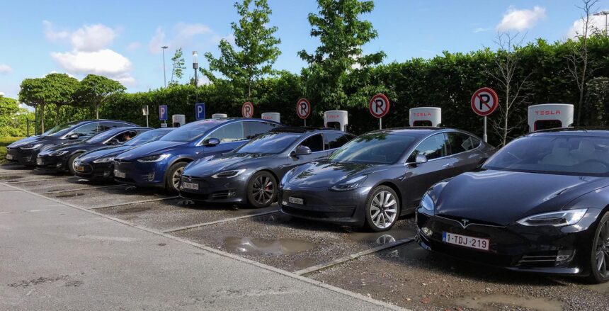 The Real Cost of Electric Vehicles