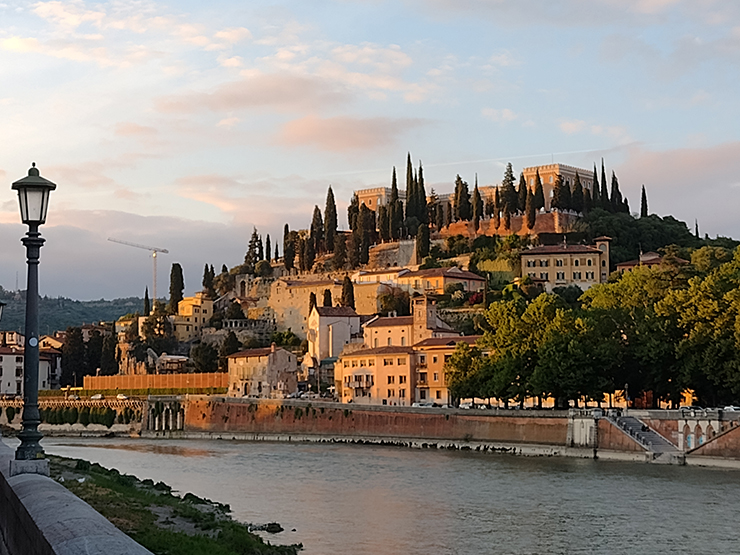 Letter from Italy: Signs of Hope in Veneto