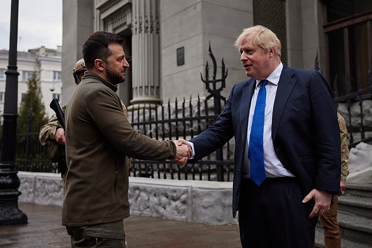 Time to Allow a Cease-Fire in Ukraine
