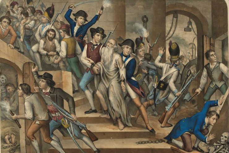 Reign of Terror: A Bastille-Day Meditation