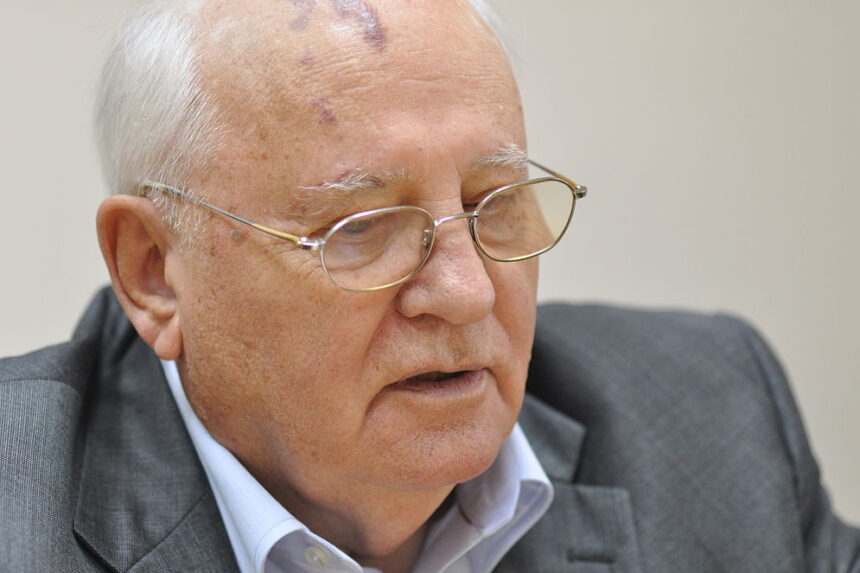 Mikhail Gorbachev: Failed Politician