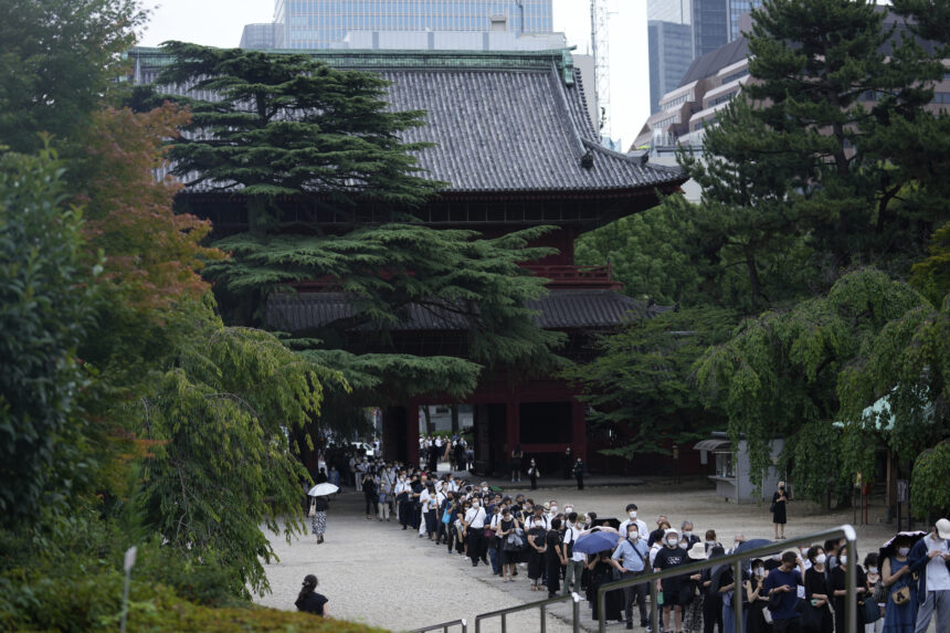 Remembering Shinzo Abe