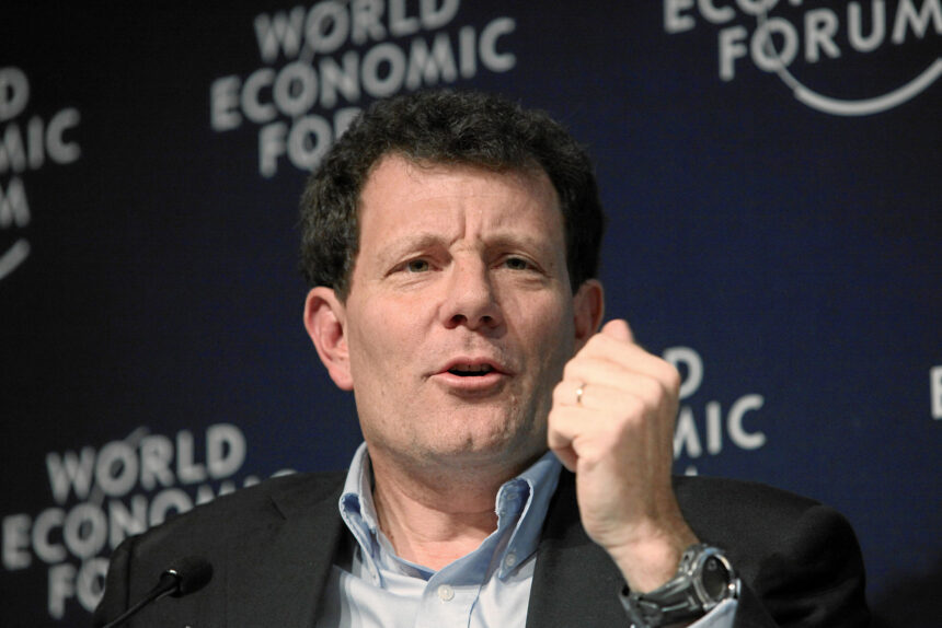 Nick Kristof’s Shamhill Clown Show