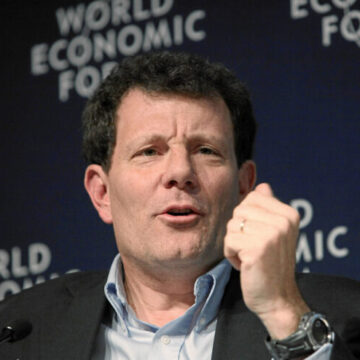 Nick Kristof’s Shamhill Clown Show