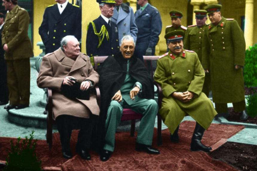 Is ‘Autocracy’ America’s Mortal Enemy?