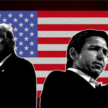 DeSantis, Trump, and a New Right Comfortable With Power