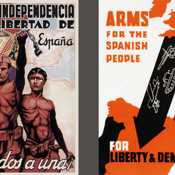 The Myth of the Spanish Civil War