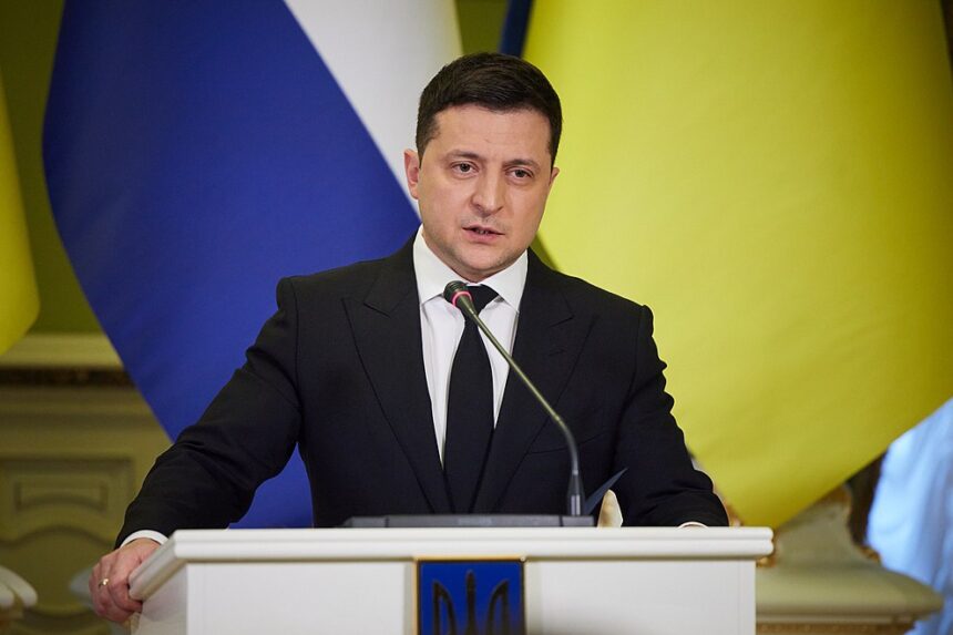Where U.S. and Ukrainian War Aims Collide