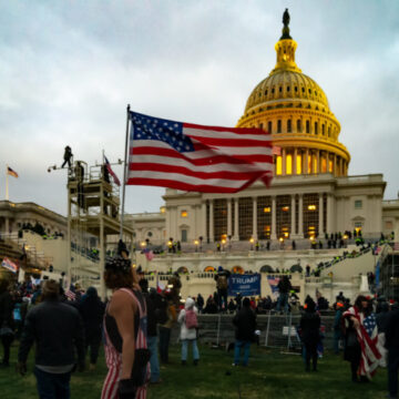 ‘Christian Nationalism’ Is a Psyop