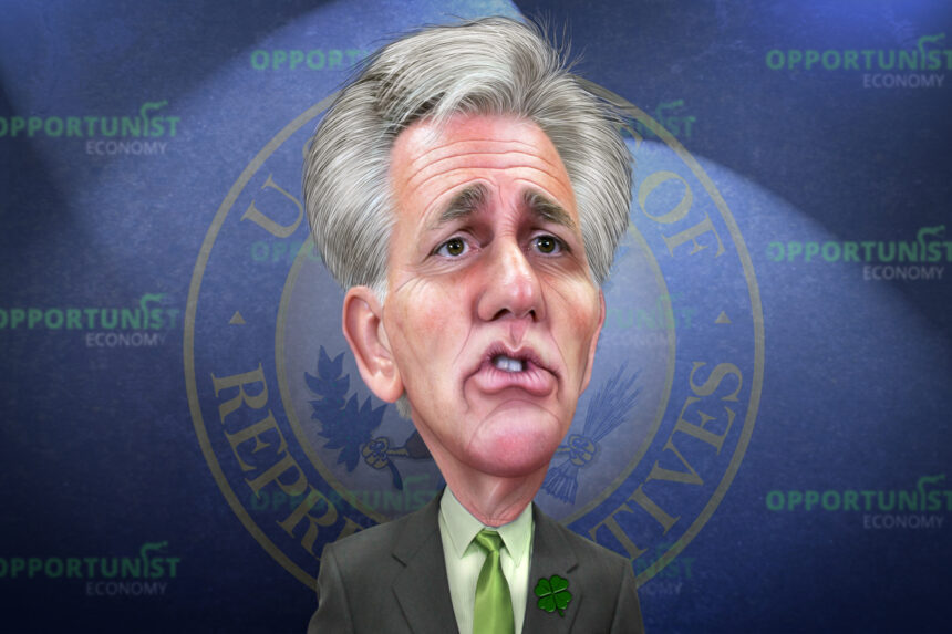 Kevin McCarthy’s War Against MAGA