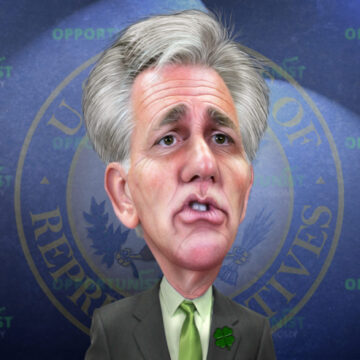 Kevin McCarthy’s War Against MAGA