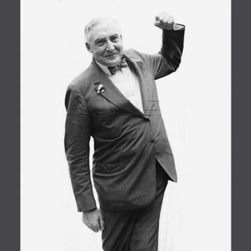 Warren Harding’s Real Scandal Was His Conservatism