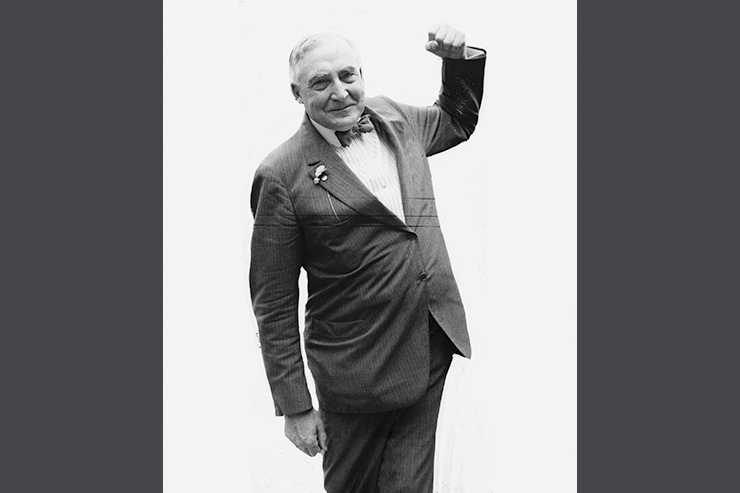 Warren Harding’s Real Scandal Was His Conservatism