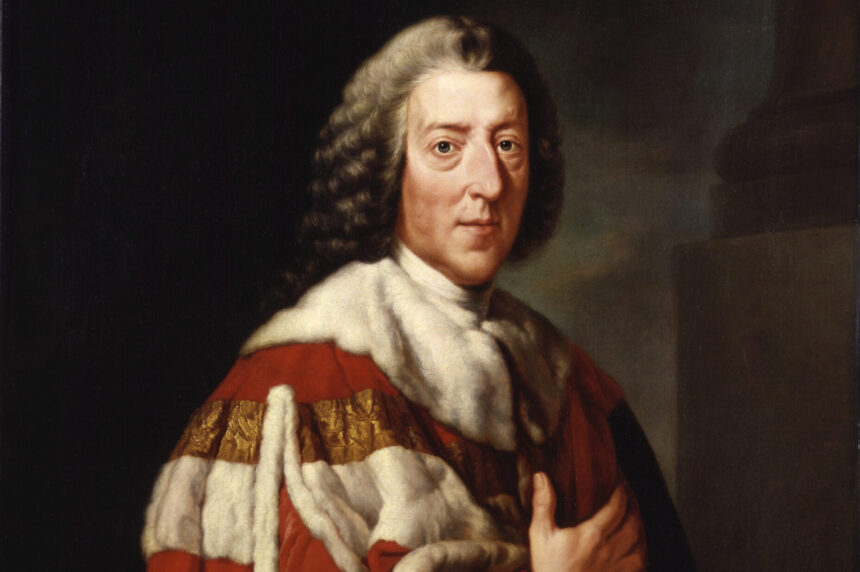 Remembering William Pitt