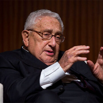 Kissinger’s Flawed Blueprint for Peace