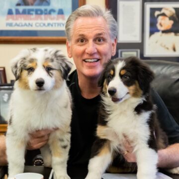 Kevin McCarthy, House Panderer