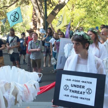 Climate Science Makes a Bad Religion