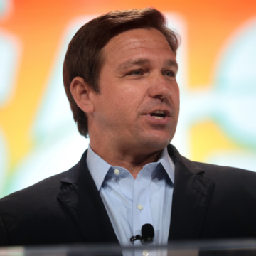 Ron DeSantis Joins the Fight for Sanity Against the Foreign Policy Blob