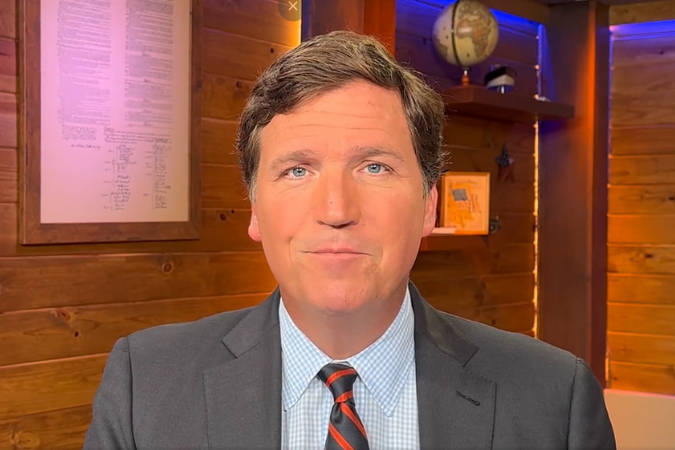 Tucker Carlson and the Struggle for Civilizational Sanity